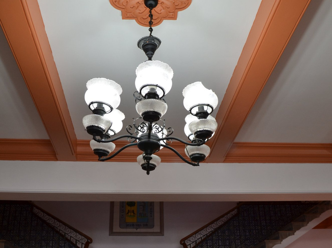 Hotel Los Monteros主图