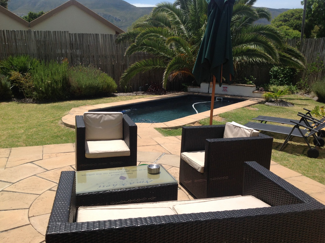 AmaKhosi Guesthouse主图