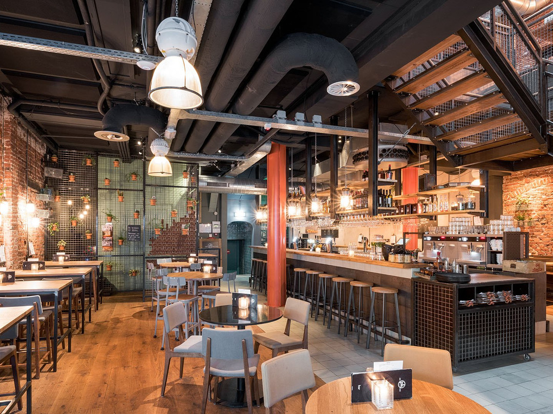PK Bar & Kitchen