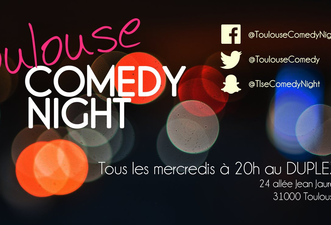 Toulouse Comedy Night景点图片