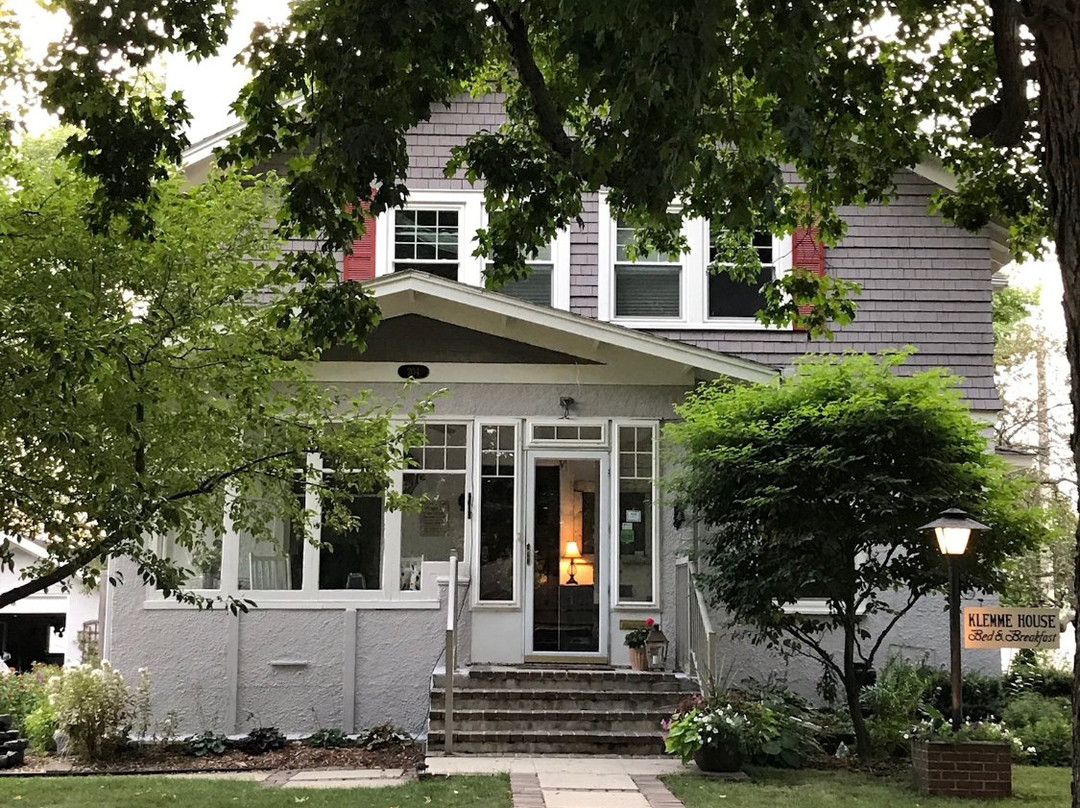 Klemme House Bed & Breakfast主图