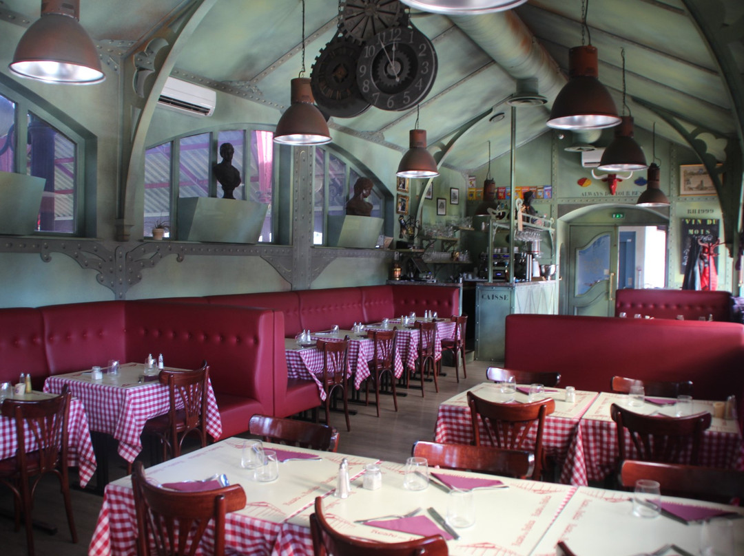 Resto des Halles