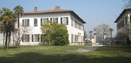 Missaglia旅游景点-Villa D'Adda Mariani
