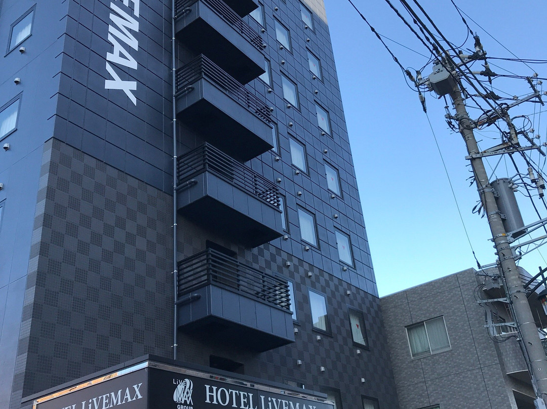 利夫马克斯酒店-南桥本站前店