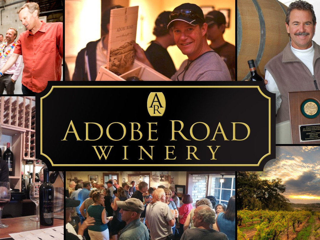 Adobe Road Winery景点图片