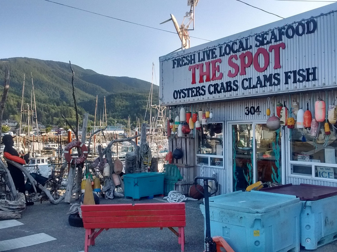 Cape Meares餐馆和美食-Spot