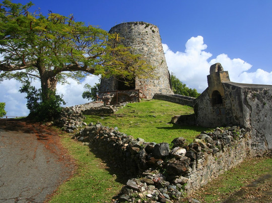 Amazing Grace Yacht Charters-夏洛特阿马利亚必去景点