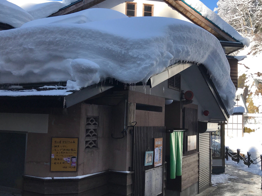 Ginzan Onsen-尾花泽市必去景点