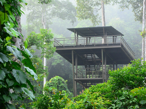 Kawag Nature Lodge主图