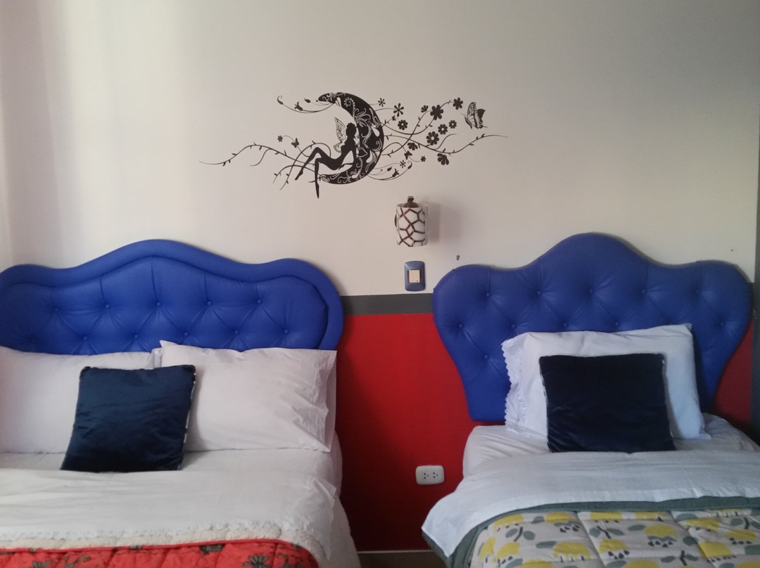 Hostal Llampayec主图