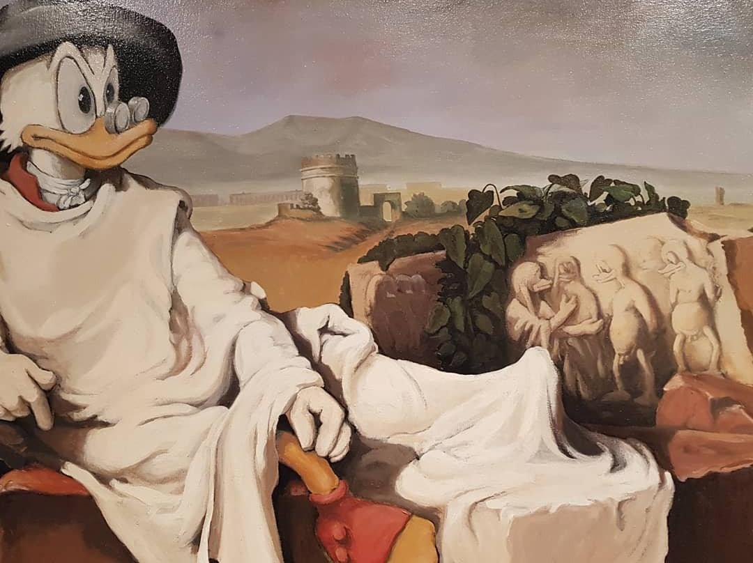 Archäologisches Museum Hamburg-汉堡必去景点