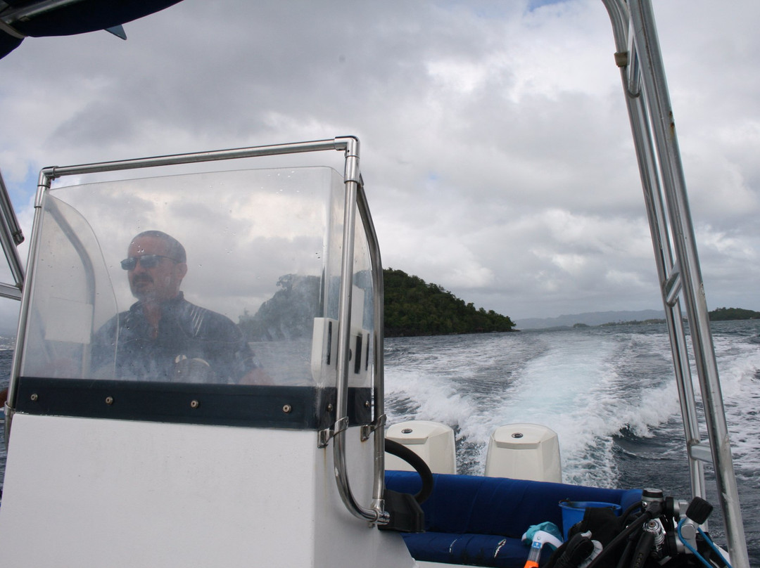 Calypso Plongée-Trois-Ilets必去景点