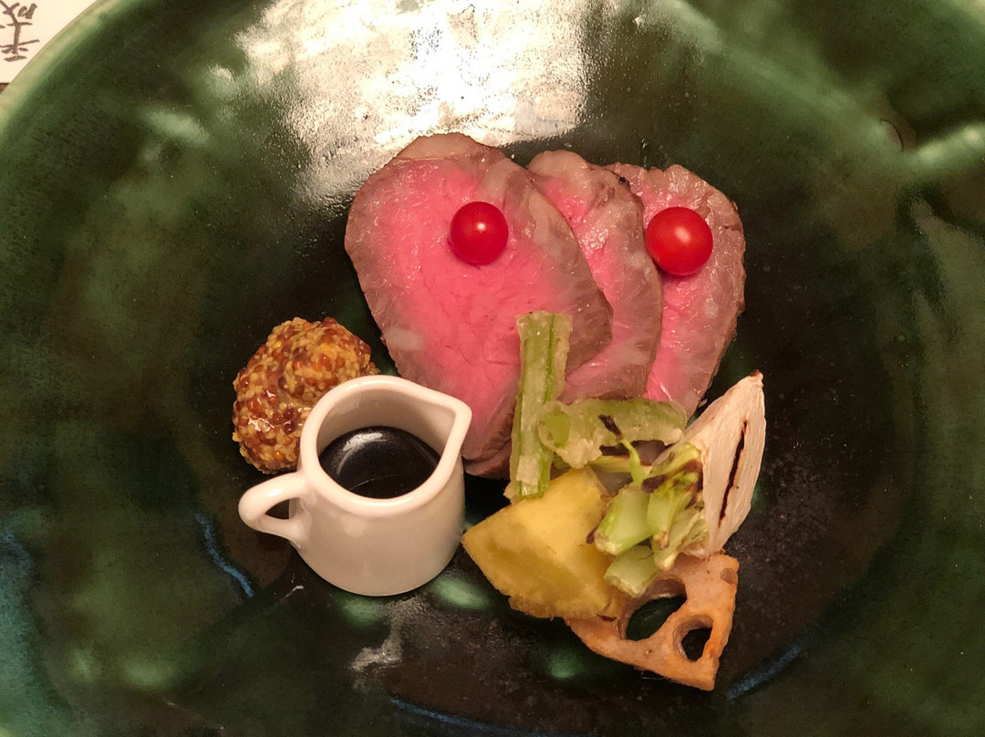 銀座ろくさん亭