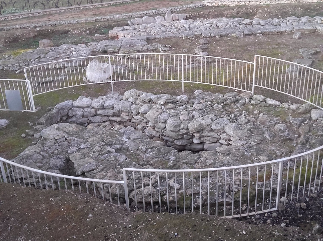 Area Archeologica di Serra Niedda景点图片