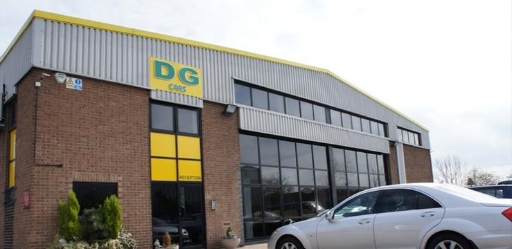 DG Cars-诺丁汉必去景点