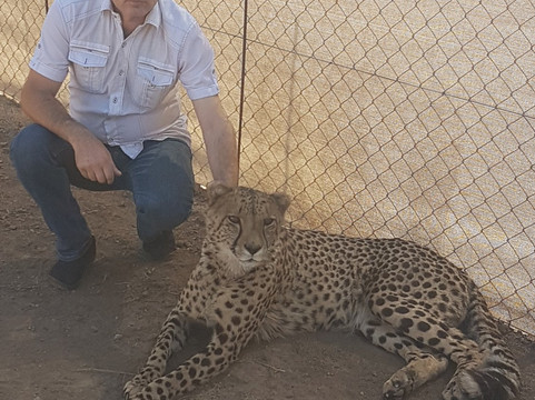 Evo's African Shuttle-三图里恩必去景点