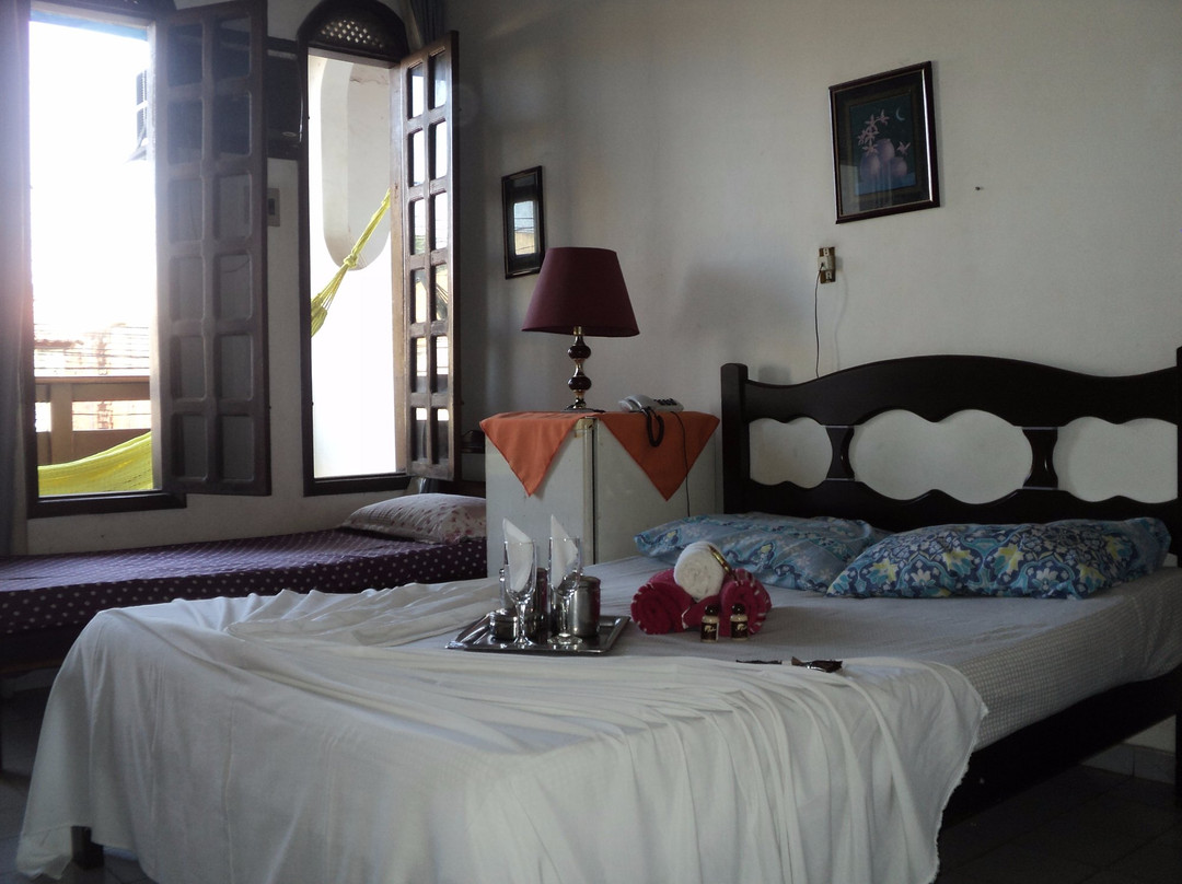 Hotel Pedra Branca