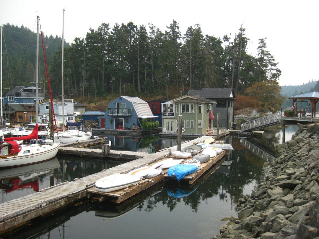 Cowichan-Chemainus Historic Scenic Route景点图片