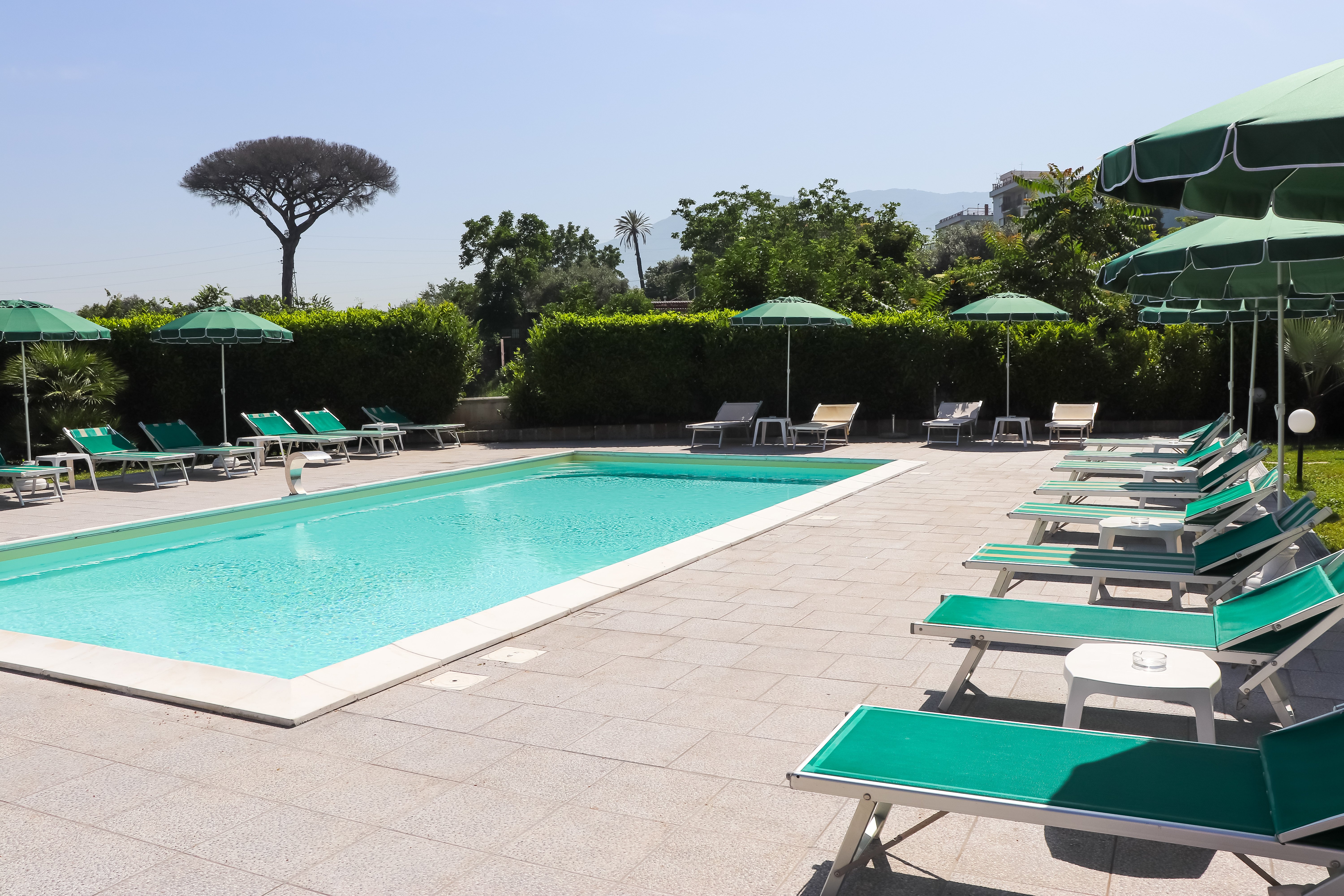 Europa Stabia Hotel-官方