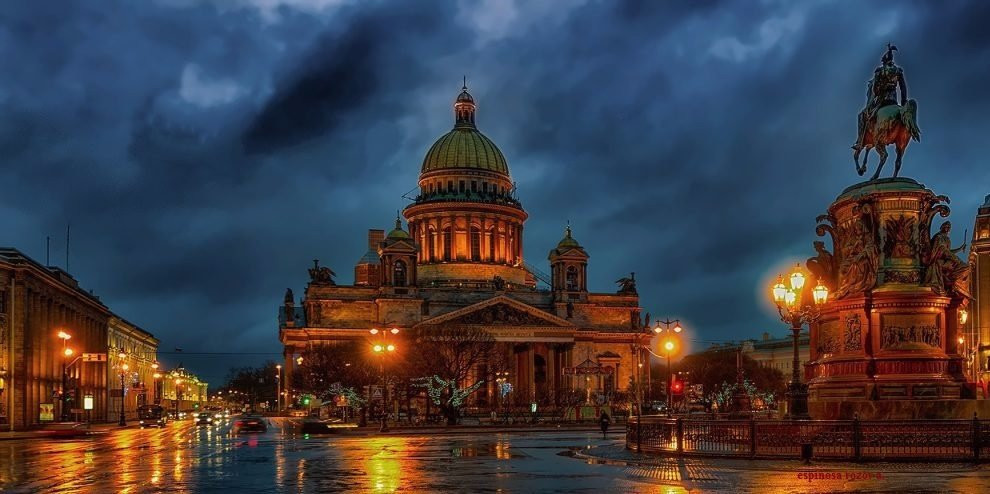 Guía En San Petersburgo