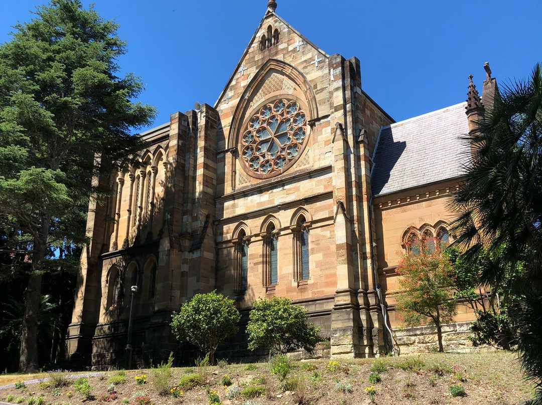 All Saints' Anglican Church Woollahra-Woollahra必去景点