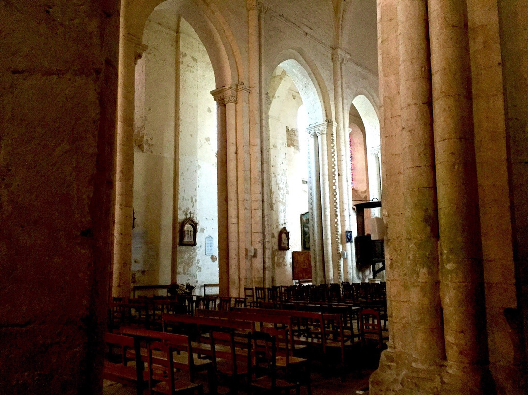 Eglise Notre-Dame et Saint-Junien景点图片