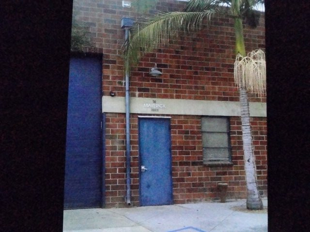 Maverick Theater-富乐顿必去景点