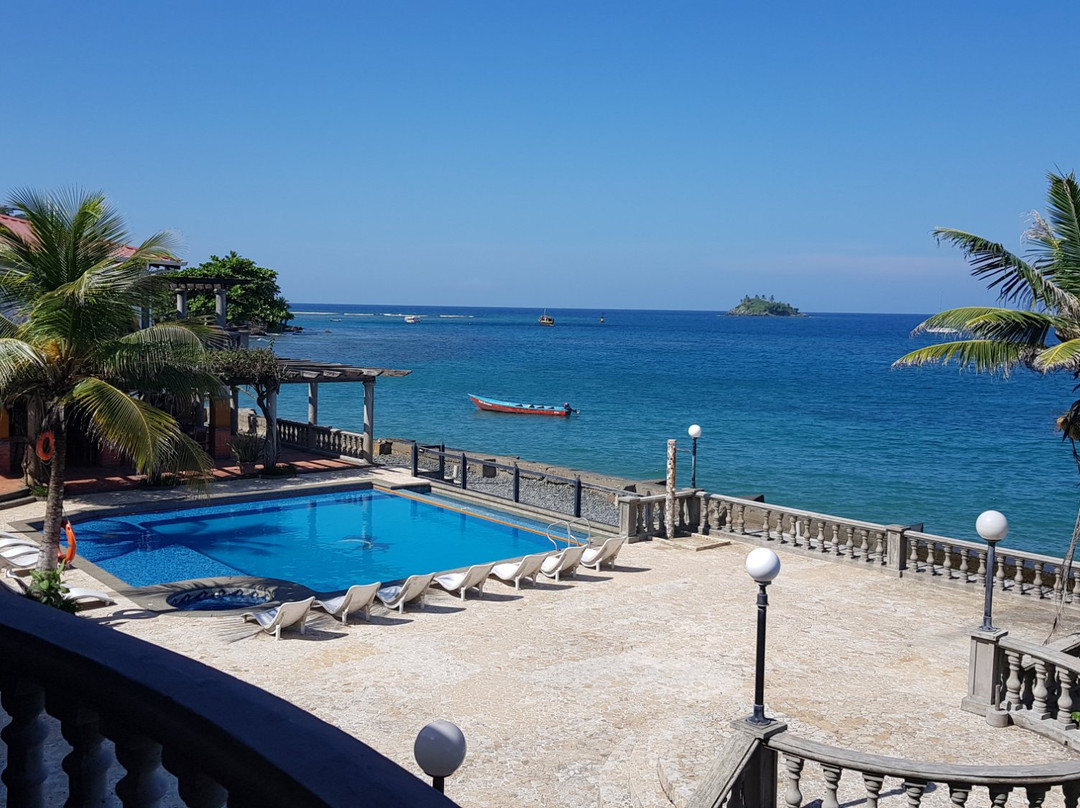 Acandi酒店住宿-Hotel Las Mananitas Capurgana