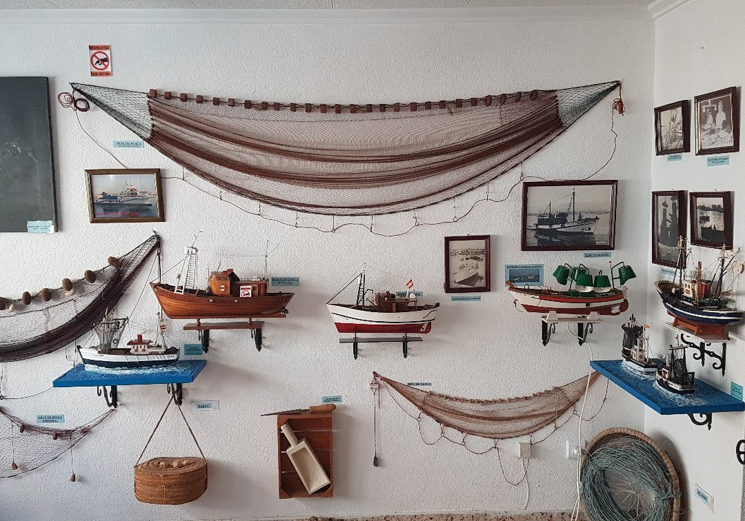San Pedro del Pinatar旅游景点-Museo del Mar
