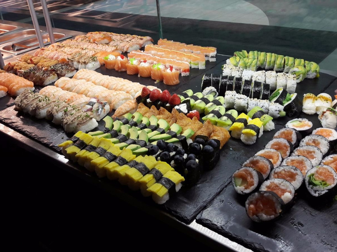 Parola餐馆和美食-Ajito Sushi