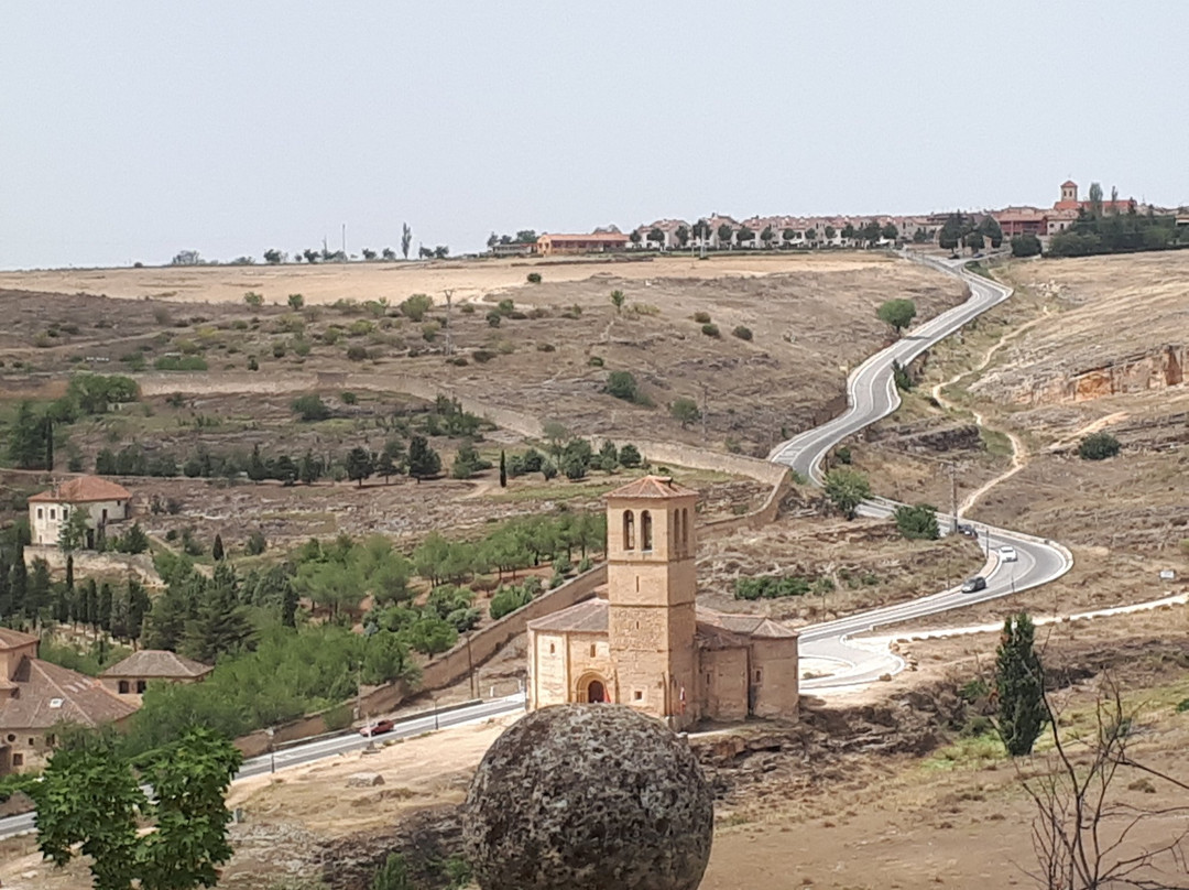 Mirador del Valle del Eresma景点图片
