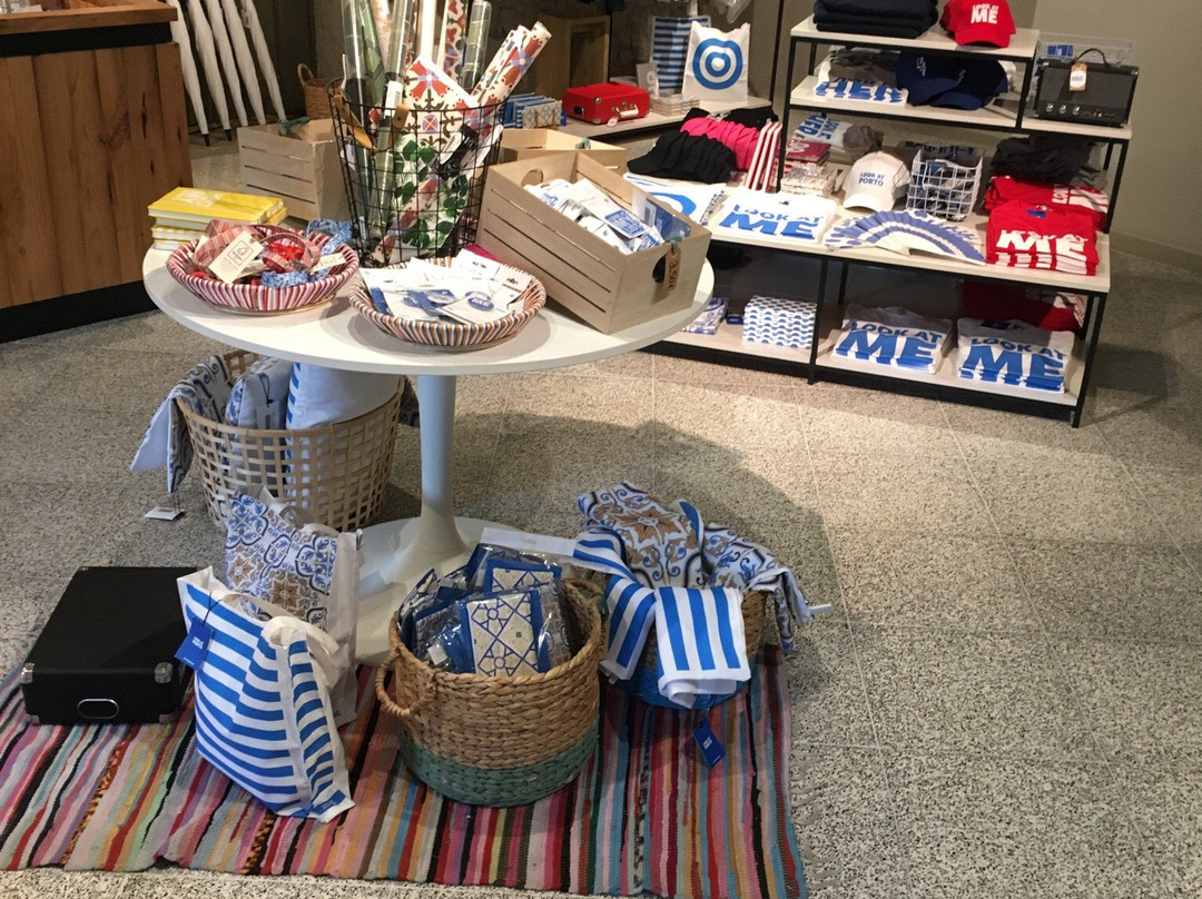 Look at Porto-波尔图必去景点