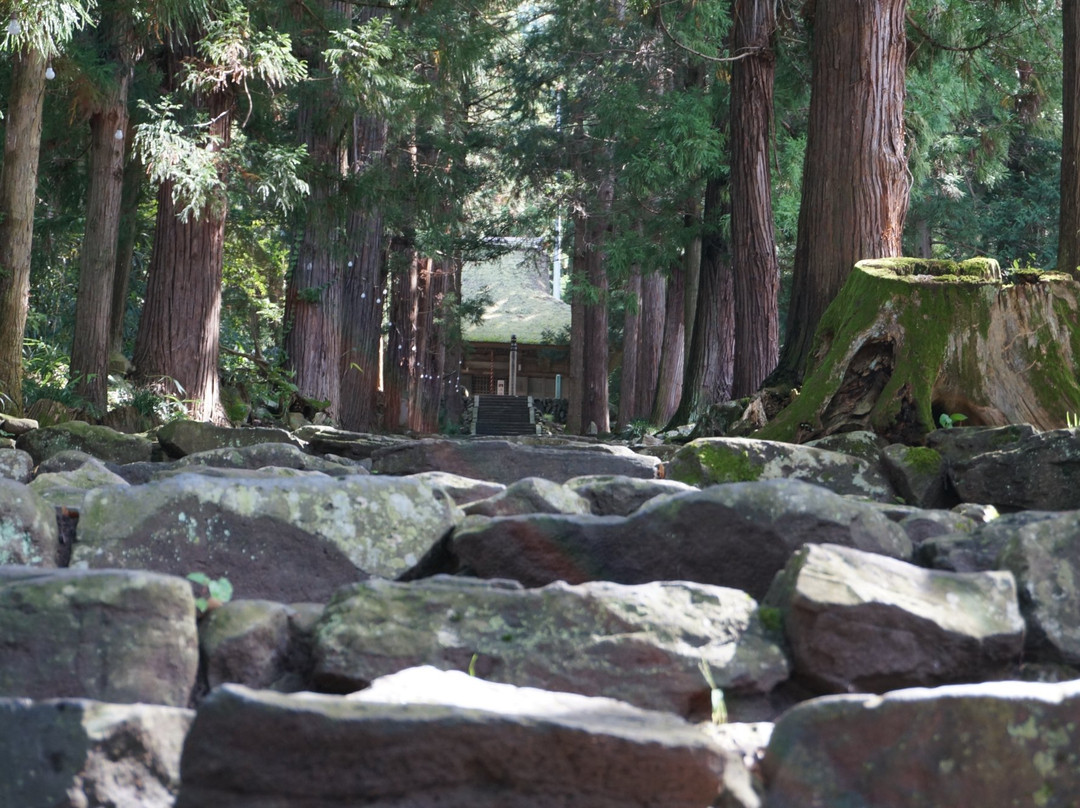 Joko-ji Temple-小布施町必去景点