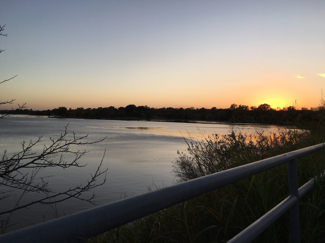 Boomer Lake Park-斯蒂尔沃特必去景点