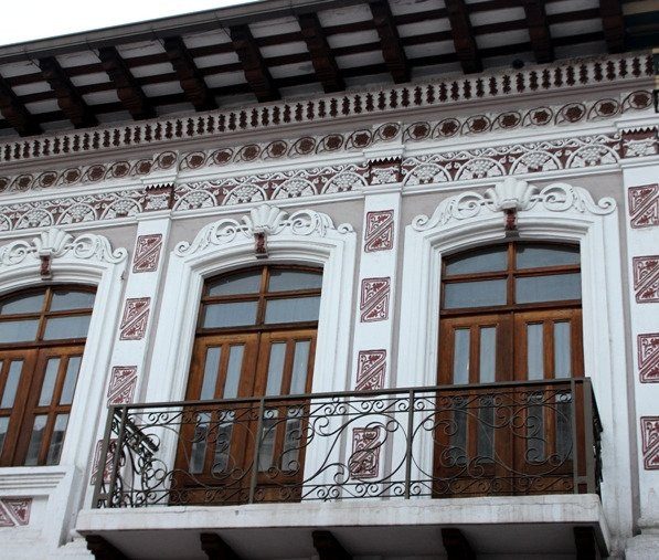 Instituto Azuayo de Folklore-昆卡必去景点