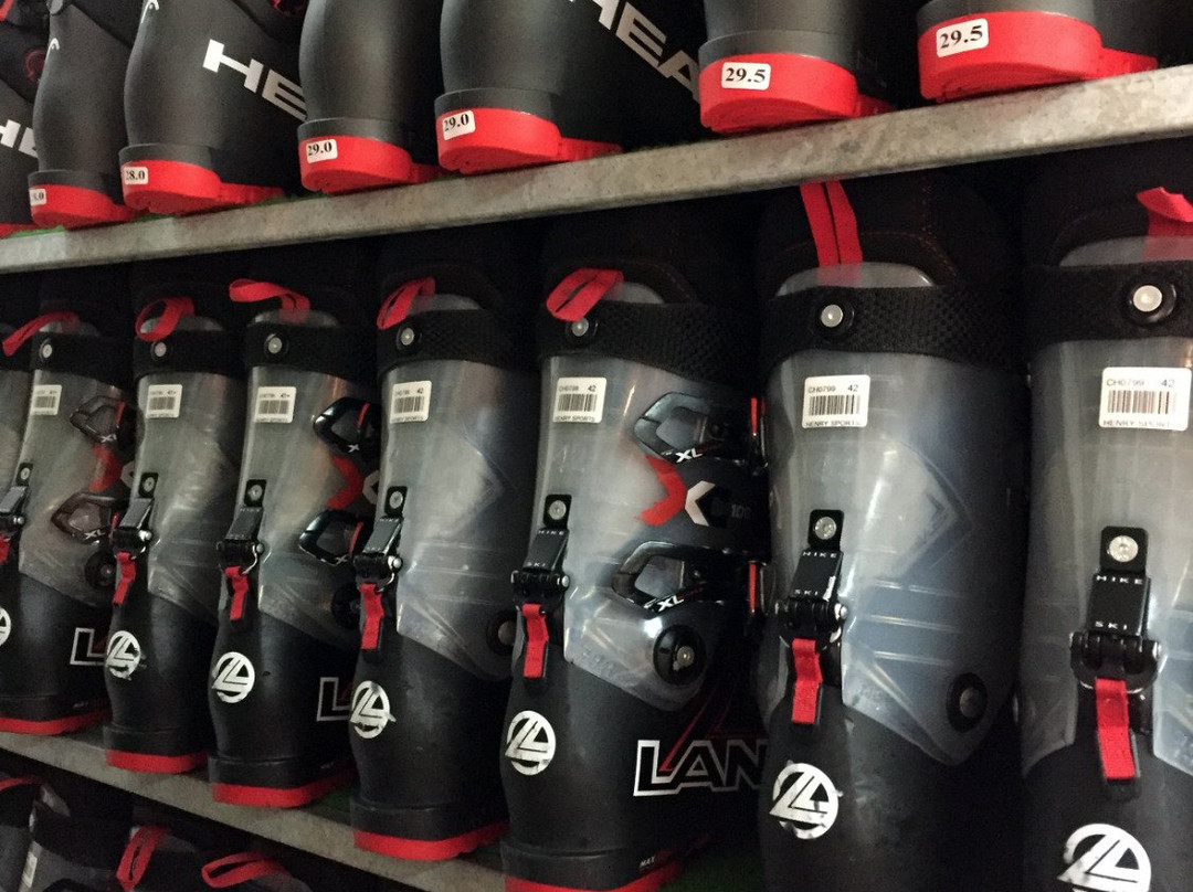 Henry Sports-梅杰夫必去景点