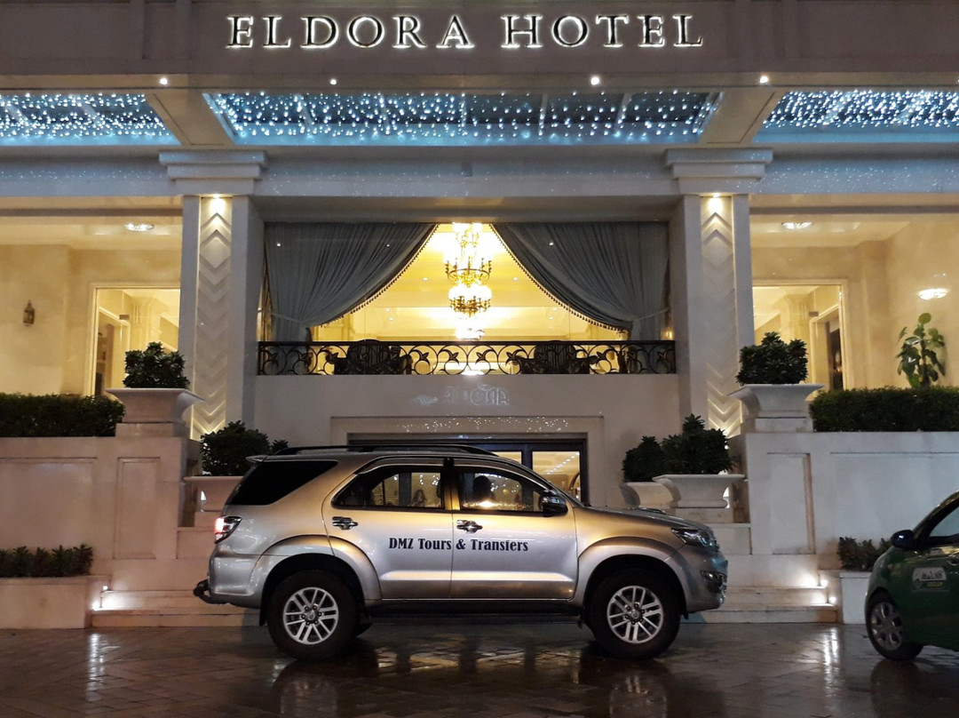 DMZ Tours & Transfers