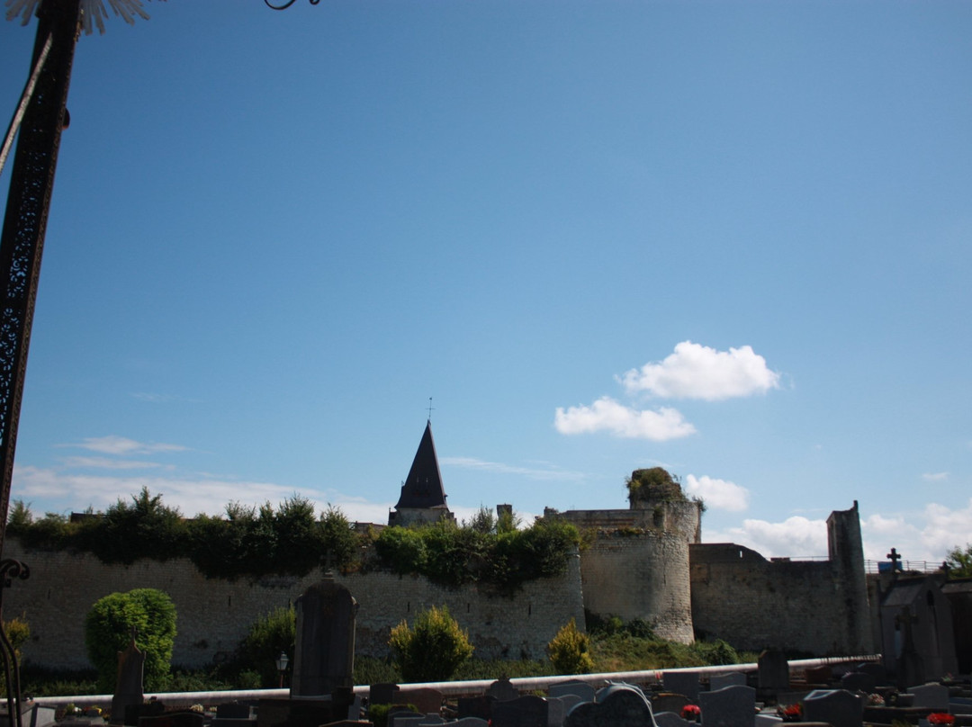 Château de Picquigny景点图片