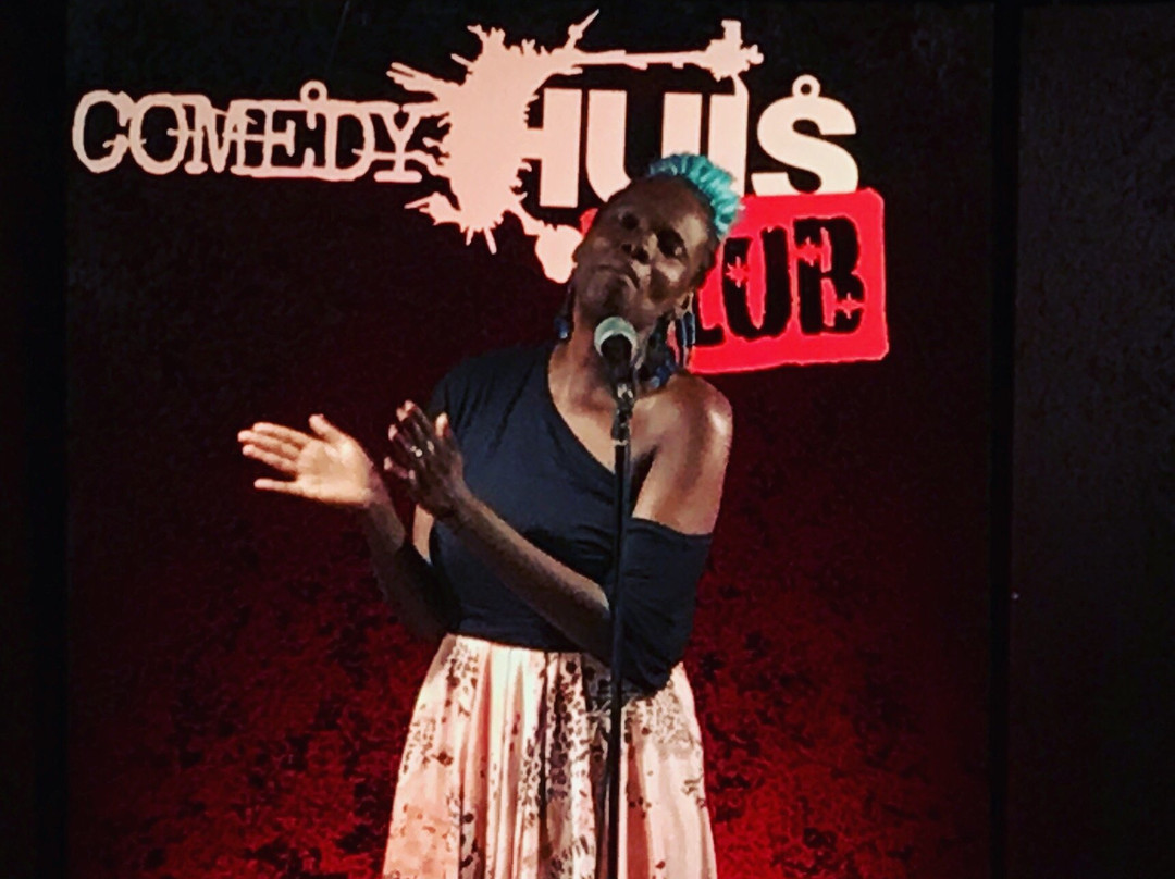 Comedyhuis-乌特勒支必去景点