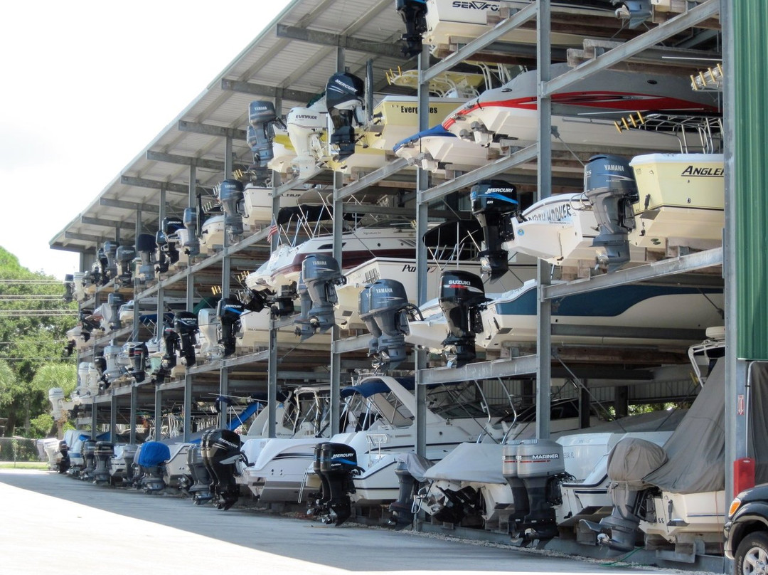 Anclote Village Marina-Holiday必去景点