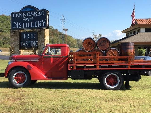 Tennessee Legend Distillery - Winfield Dunn Parkway-塞维尔维尔必去景点