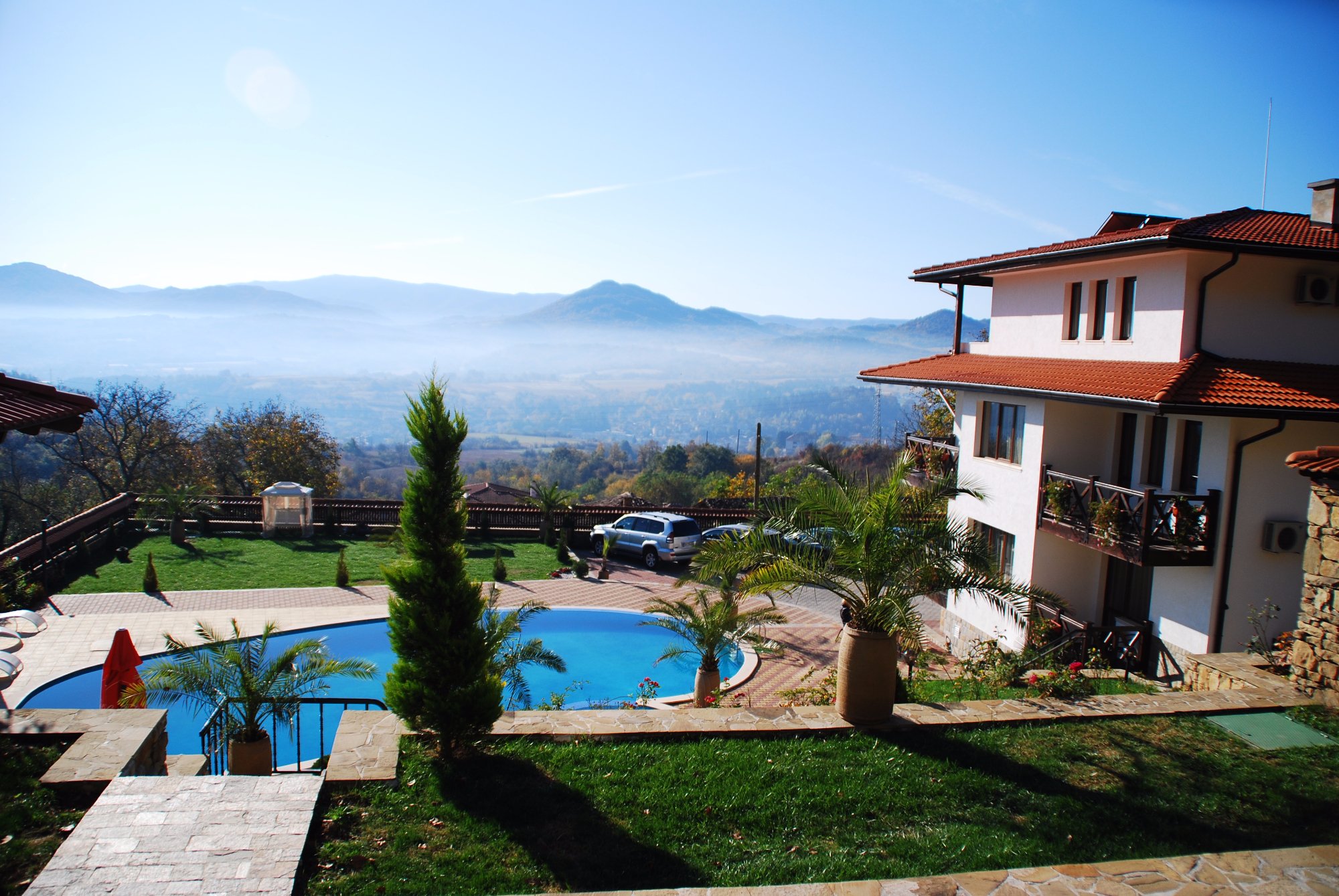Spa Complex Panorama-浴室