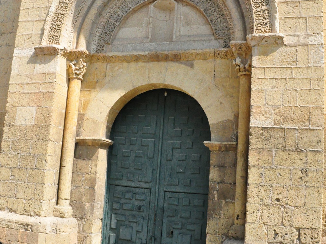 Iglesia de San Sebastian景点图片