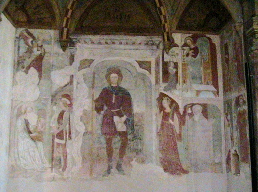 Santuario Madonna della Fontana景点图片