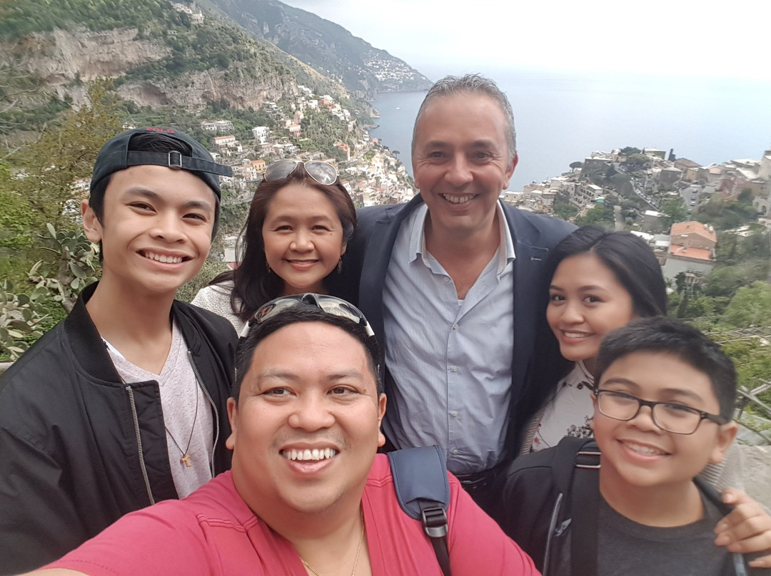 Adolfo Scotto di Luzio Private Driver-那不勒斯必去景点