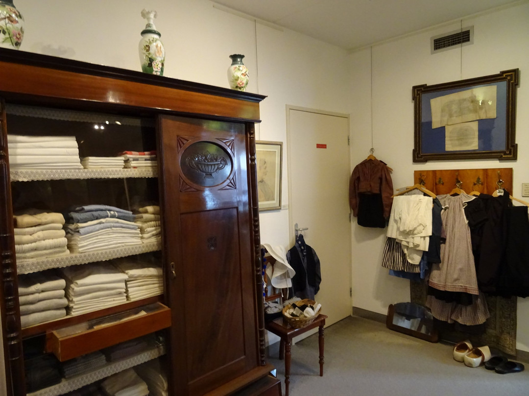 Huizer Museum-Huizen必去景点