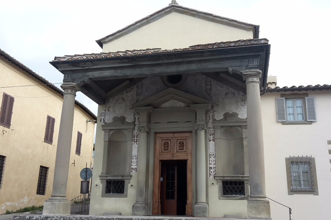 Church of Santa Maria Primerana-菲耶索莱必去景点