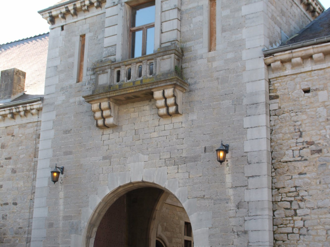 Château des Comtes de Hamal - Propriété privée景点图片