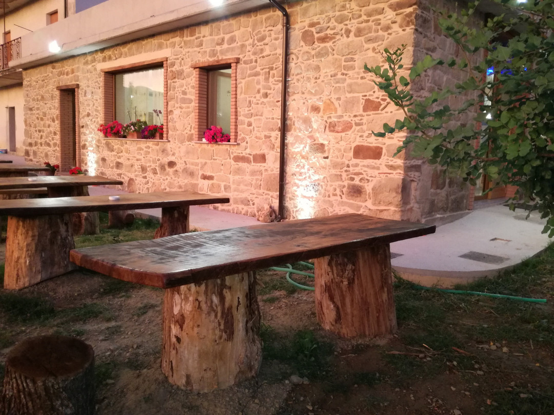 Rofrano餐馆和美食-Ristorante Agriturismo Il Convivio