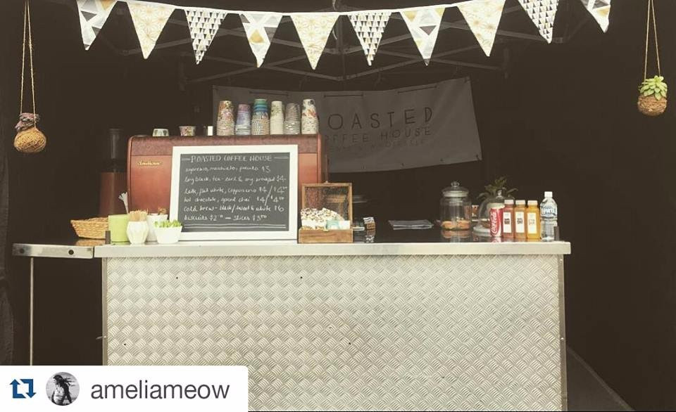 Roasted Coffee House